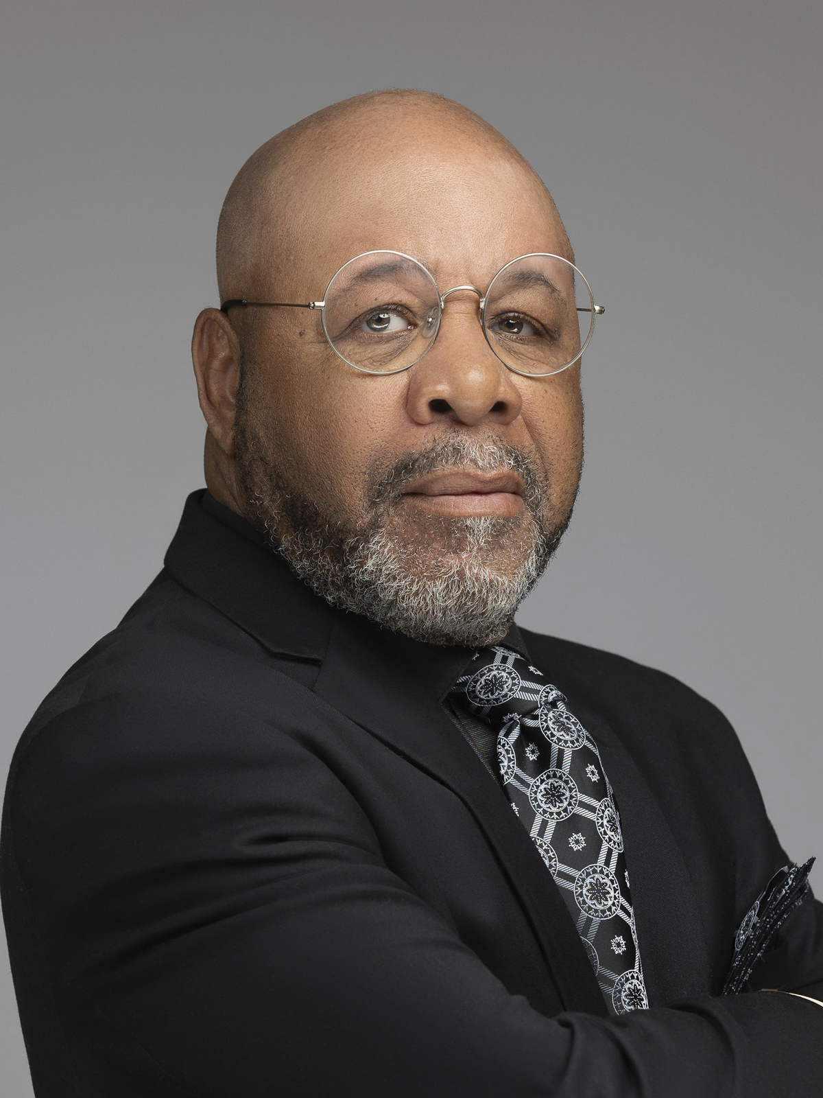 Photo of Arnold Gregory