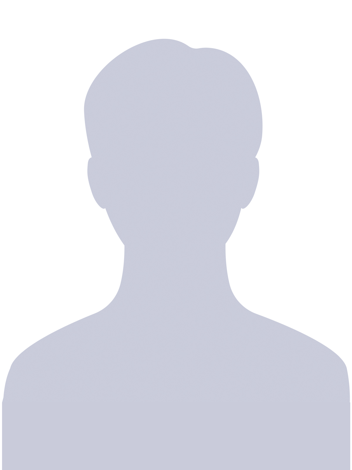 Silhouette of a person