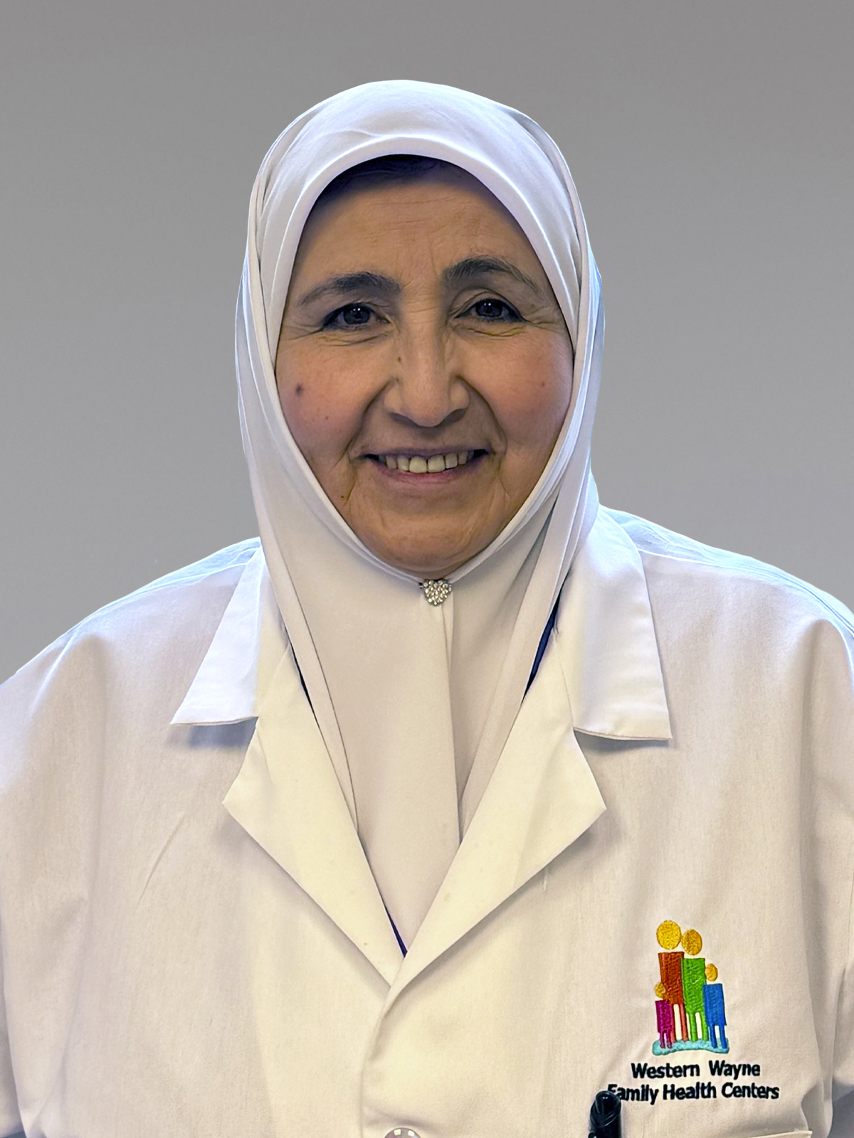 Nadia Mazraani, MD