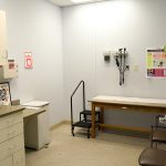 Dearborn Exam room