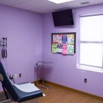 Taylor OB room